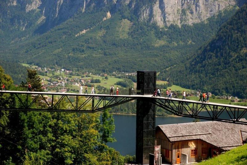 Apartment Sophia - Hallstatt Exterior foto