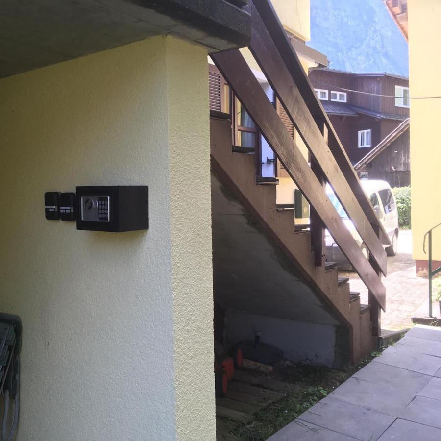 Apartment Sophia - Hallstatt Exterior foto