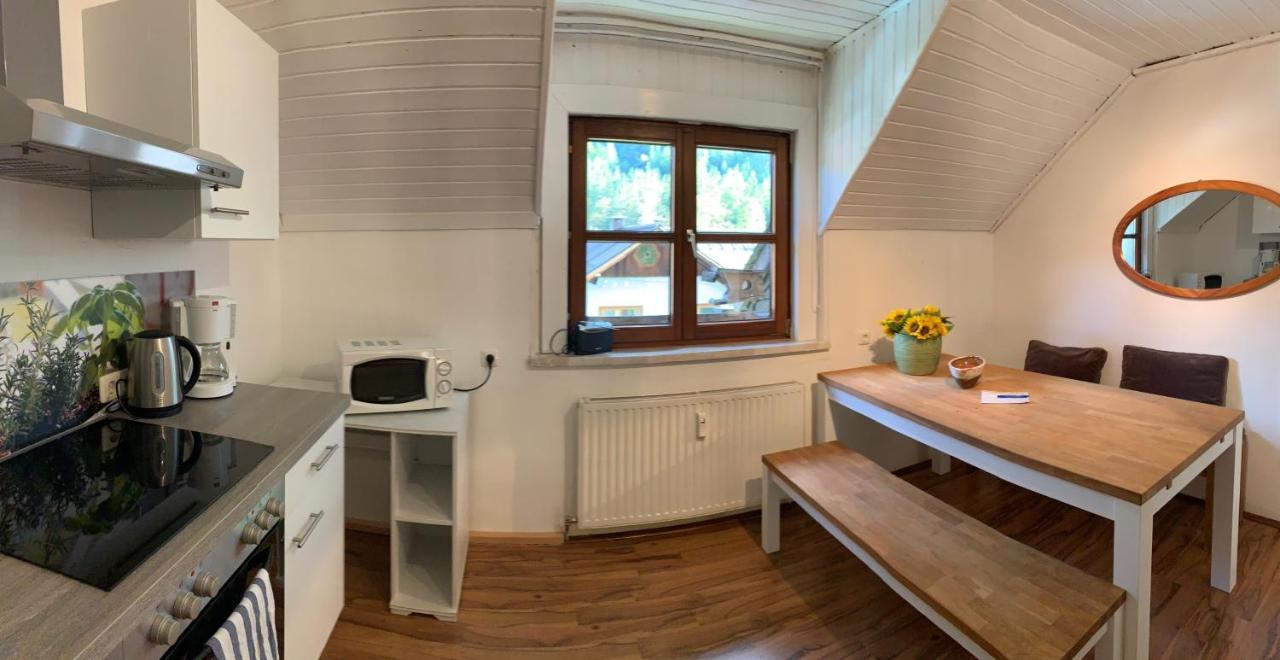 Apartment Sophia - Hallstatt Exterior foto